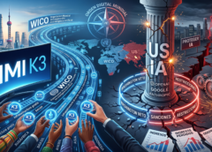 CHINA AVANZA EN LA GUERRA DE LA IA Y DESATAN DISPUTA INTERNA EN SILICON VALLEY