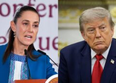Sheinbaum rechaza política migratoria de Trump: Exige respeto a derechos