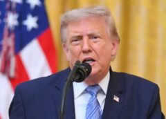 Trump acusa a China de intervenir en elecciones y desclasifica documentos