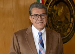 Monreal llama a unidad legislativa por protección de migrantes mexicanos