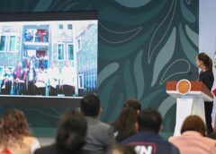Harfuch evita confirmar detención de Iván Archivaldo, líder de «Los Chapitos»