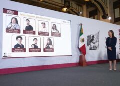 Sheinbaum rechaza ligar el agua del Río Bravo con la revisión del T-MEC; descarta asistir a la  Asamblea de la ONU