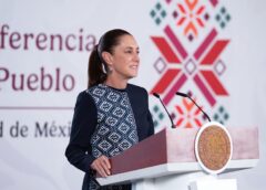 Sheinbaum endurece regulación de medios