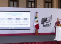 Sheinbaum rechaza censura, respalda al INE y anuncia inversión histórica contra el sargazo