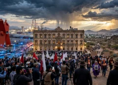 Chihuahua 2027: Morena enfrenta pugna interna y una tercera vía