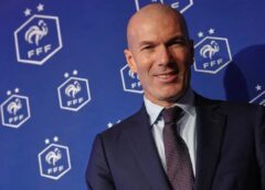 Zinedine Zidane inicia una nueva era al frente de Francia