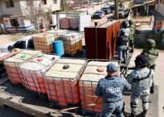 Red de huachicol habría movido 144 millones de litros en 52 días