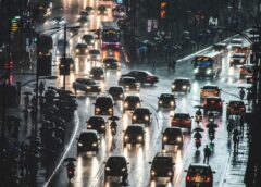 Caos vial en CDMX: Marchas y lluvias afectan movilidad hoy