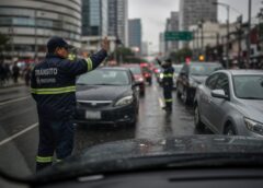 Colapso vial en CDMX: bloqueos, fallas en Metro y lluvias de 75 mm