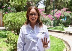 Vero Díaz encabeza preferencias de Morena rumbo a 2027 en Zacatecas: TResearch International