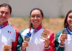 México lidera el medallero en los Juegos Centroamericanos con récord histórico
