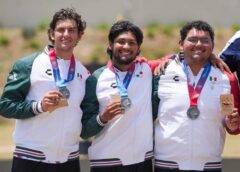 México alcanza 119 medallas en Juegos Centroamericanos Santo Domingo 2026