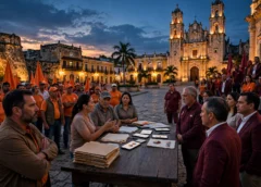 MC disputa Campeche, pero su división amenaza la ruta a 2027