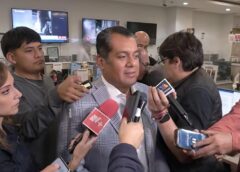 Sergio Gutiérrez descarta inicio del proceso electoral 2027 en la Cámara Baja
