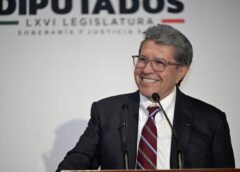 Mayoría legislativa respalda estrategia del Gabinete de Seguridad en San Lázaro