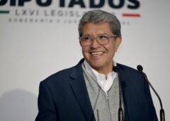 Ricardo Monreal alinea a Morena en San Lázaro para nueva agenda legislativa