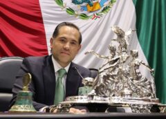 Raúl Bolaños Cacho perfila decisión del PVEM para presidir la Cámara