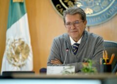 Ricardo Monreal confirma respeto a la ley para la Mesa Directiva