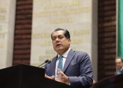 Sergio Gutiérrez Luna destapa contratos millonarios ligados a refinería clandestina