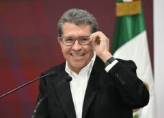 Monreal respalda iniciativas y políticas de Sheinbaum