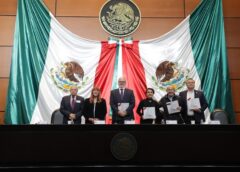 México y Cuba comparten historia de soberanía, afirma Padierna