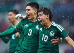 México Sub-20 califica a la final y asegura boleto olímpico a Los Ángeles 2028