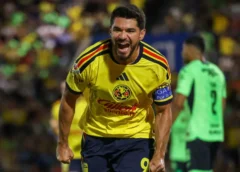 América remonta a Juárez con doblete de Henry Martín