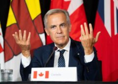 Carney busca frenar nuevos aranceles de Trump contra Canadá