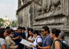 Japón, Colombia y Brasil impulsan el turismo extranjero en México