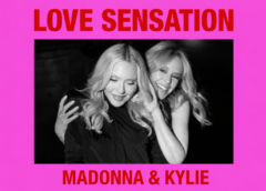 Madonna y Kylie Minogue hacen historia con su primera colaboración: así suena el remix de Love Sensation