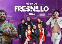 FENAFRE 2026: Fresnillo se prepara para 13 noches de música, feria y tradición