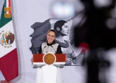 Sheinbaum acota diálogo con CNTE, sólo se reunirá con la Sección 22 y anuncia investigación por la  toma de Canal Once