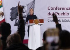 Sheinbaum cierra filas ante caso de “Andy”: niega investigación por huachicol fiscal