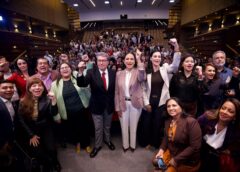 Morena instruye a diputados federales a intensificar brigadas territoriales nacionales
