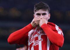 Armando ‘Hormiga’ González llega al Olympiacos de Grecia
