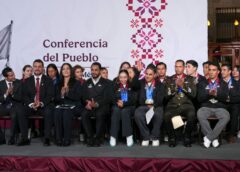 México premiará las 407 medallas ganadas en los Juegos Centroamericanos 2026