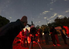 Picnic bajo las estrellas: IPN prepara una tardeada espacial gratis con música, telescopios y proyecciones