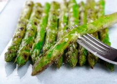 Espárragos y otras verduras: por qué los prebióticos ganan terreno en la salud intestinal