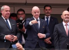 UEFA cuestiona la gobernanza de Infantino tras retirarse venta del Mundial