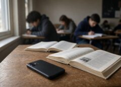 Diputados proponen regular celulares en escuelas básicas con ley de uso responsable