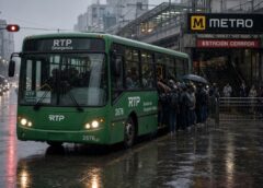 Cierre en Línea 12 y marchas estrangulan movilidad de la CDMX