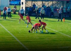 México arranca con dos victorias el Mundial de Flag Football 2026