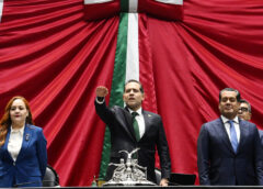 Bolaños promete neutralidad y reglas claras al presidir la Cámara de Diputados