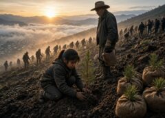 Jornada Nacional de Reforestación 2026: tu árbol ya te está esperando, ¿vas o no?