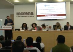 Rosa María Castro llama a consolidar justicia social para comunidades afromexicanas