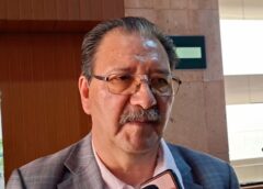 Reginaldo Sandoval respalda planteamiento de Sheinbaum sobre el Congreso
