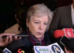Alicia Bárcena pide participación social en ley ambiental