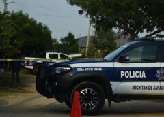 Fuerzas federales toman Policía de Juchitán y revisan a agentes