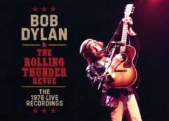 Bob Dylan abre de nuevo sus archivos: 39 discos recuperarán la legendaria Rolling Thunder Revue de 1976