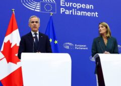 “Europa y Canadá son más fuertes juntos”: Carney apuesta por nueva alianza